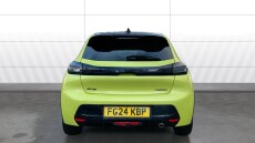 Peugeot 208 1.2 Hybrid 100 GT 5dr e-DSC6 Petrol Hatchback